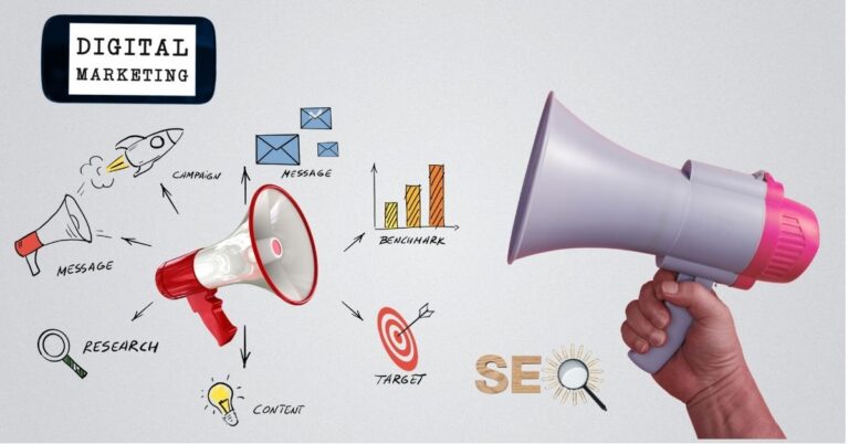 Digital Marketing And Strategies: A Comprehensive Review with Examples