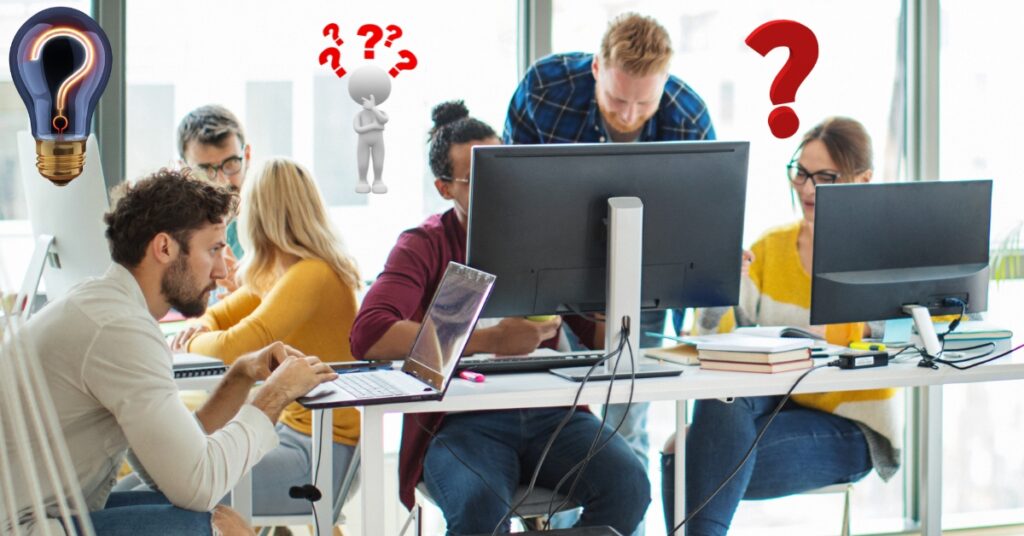 This is all about the challenges when using accounting software.