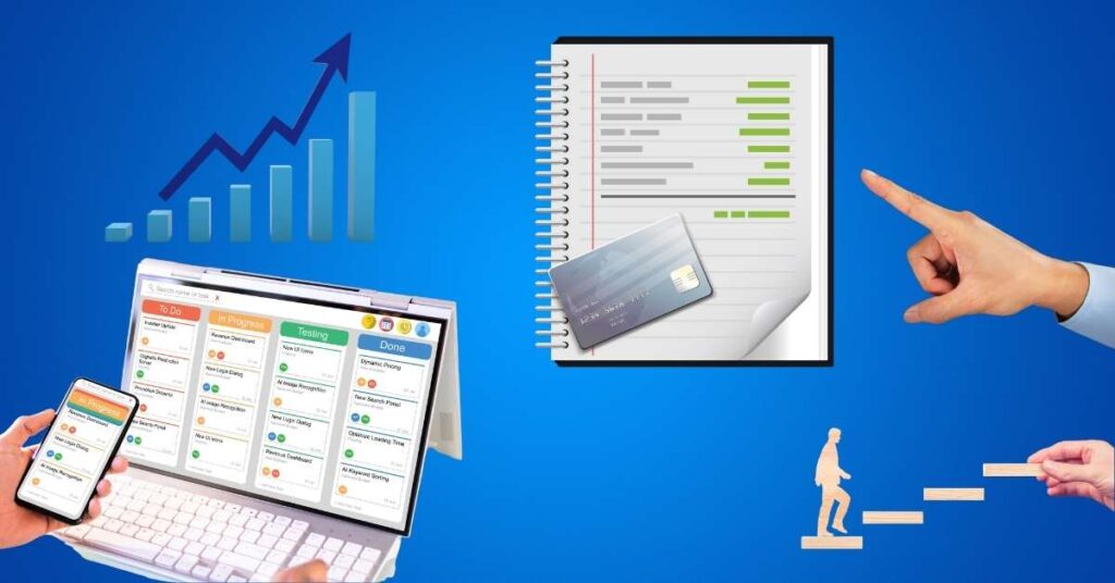 Introduction of accounting software