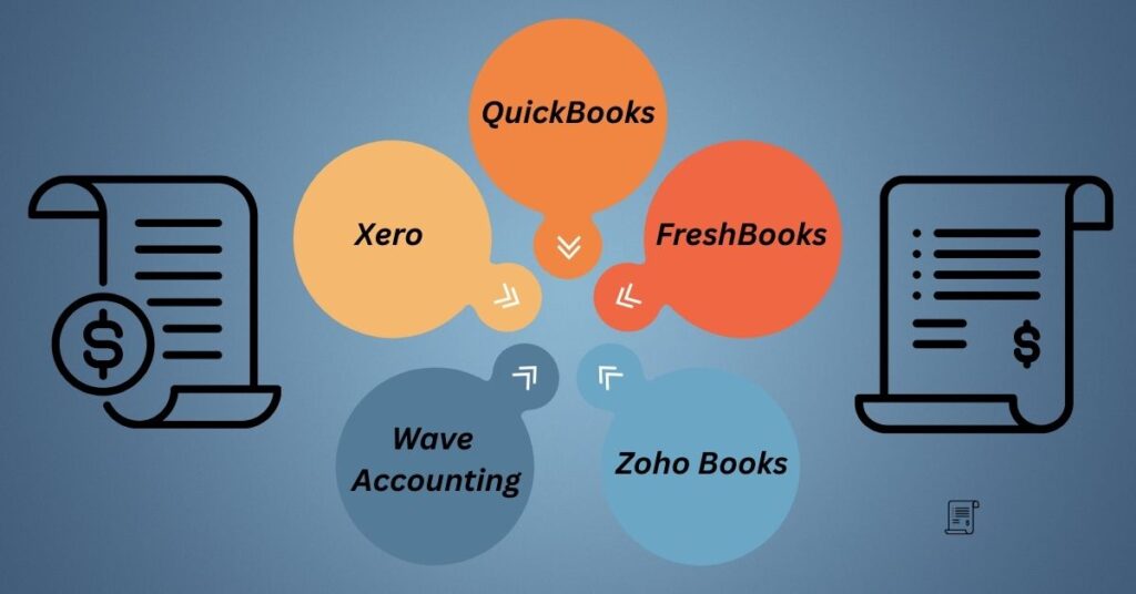 Top 5 Accounting Software