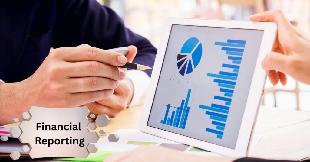Reporting of financial statements