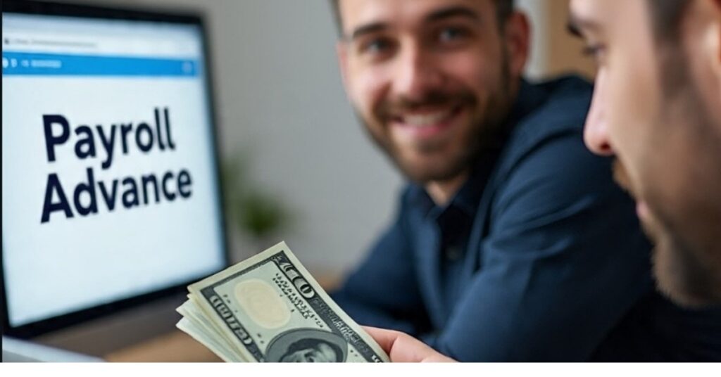 Importance of payroll advance