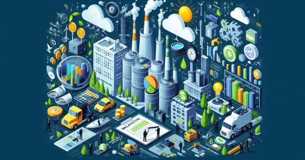 analysis on industry wise business,