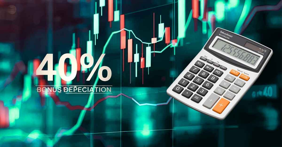 Bonus Depreciation