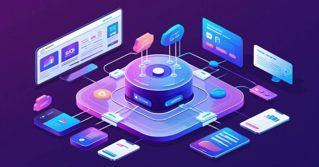 about future perspective of hybrid marketing