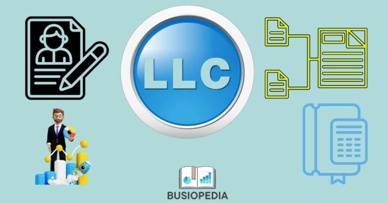 Limited Liability Company (LLC)