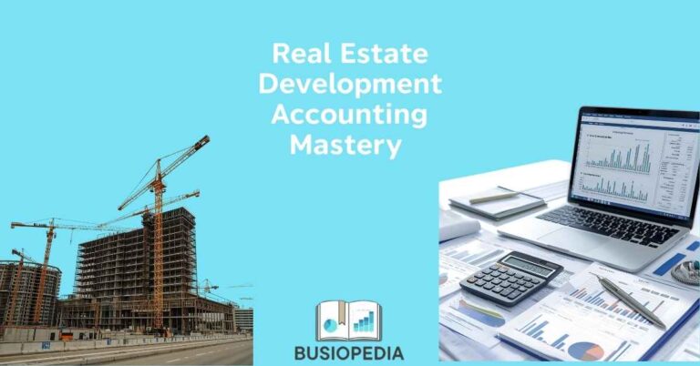 Real Estate Accounting