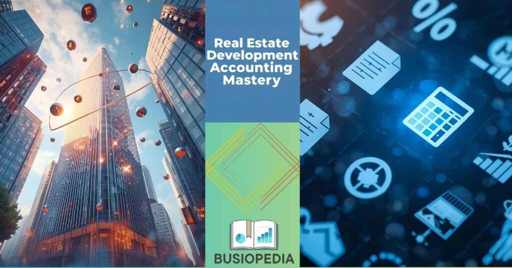 Real Estate Accounting for Property Development