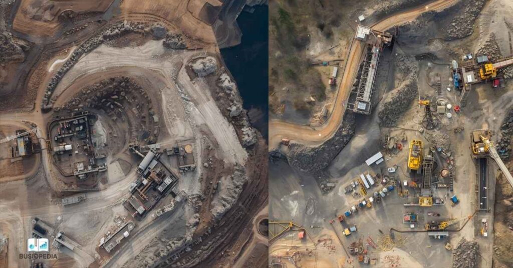 Description of Natural Resources, which are the types of Tangible Assets.