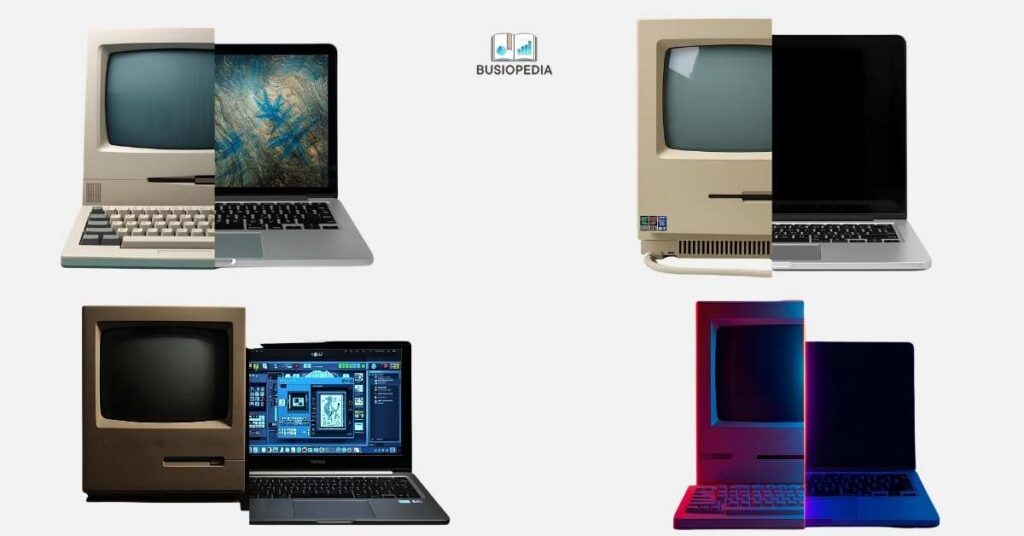 Old and New technology factors used in tangible asset valuation