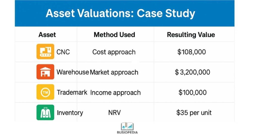 Asset Valuation