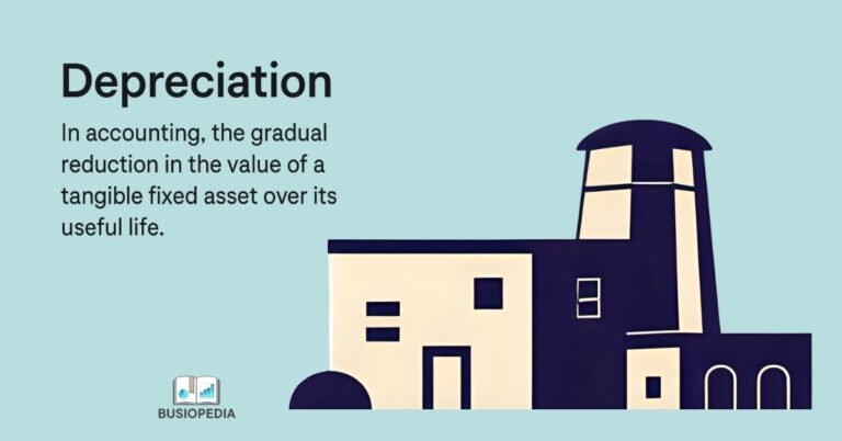 Depreciation