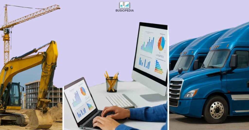 Real world examples of Depreciation
