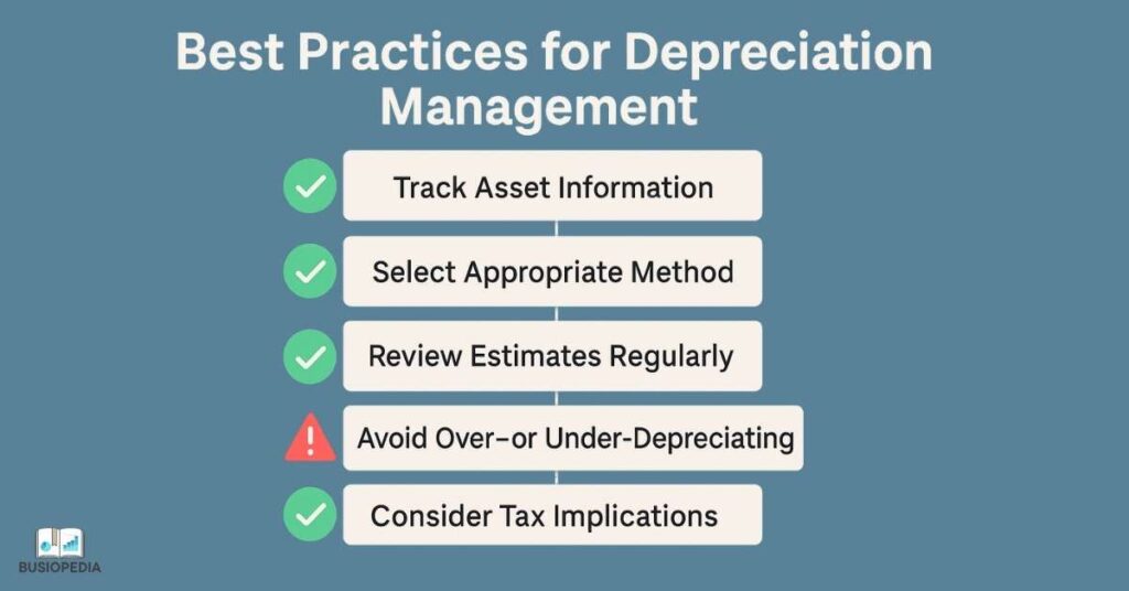 Common mistakes and their remedies in respect of Depreciation