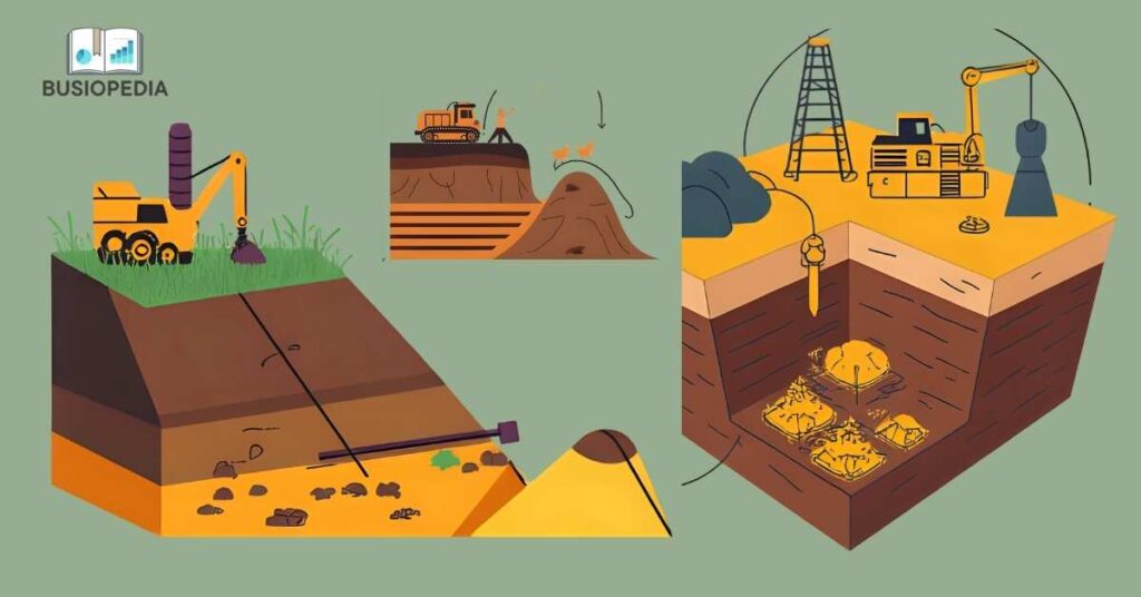 Definition of Depletion