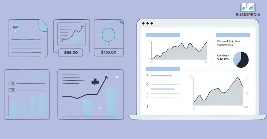 Cash Flow projection of intangible assets