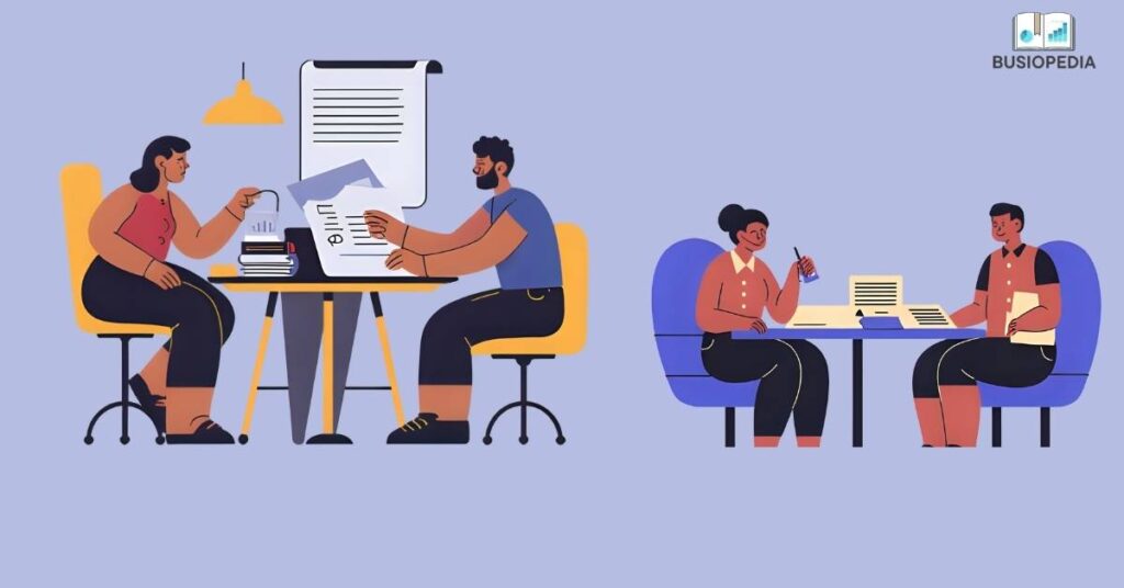 Reviewing the documents of intangible assets