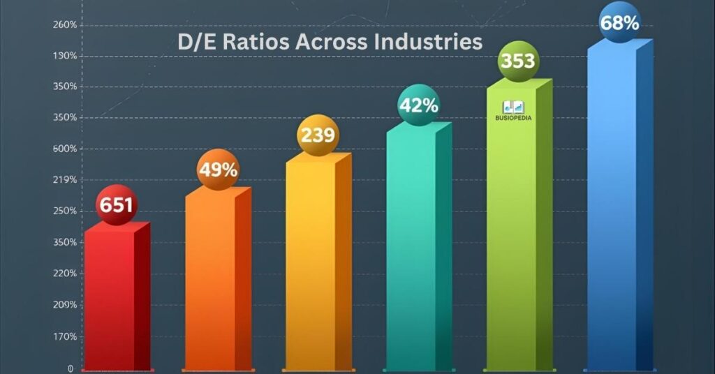 Debt-to-Equity Ratios Across Industries