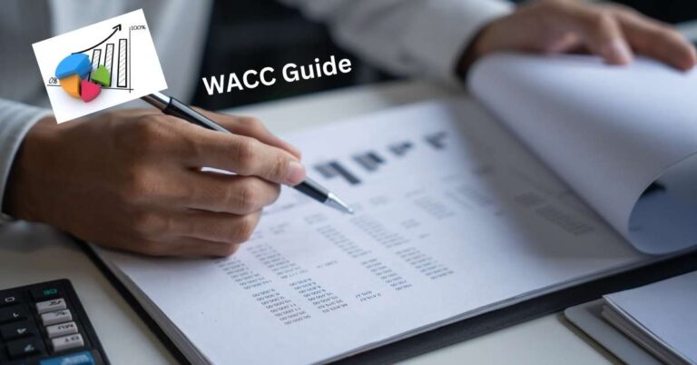 Weighted Average Cost of Capital (WACC) calculation guide